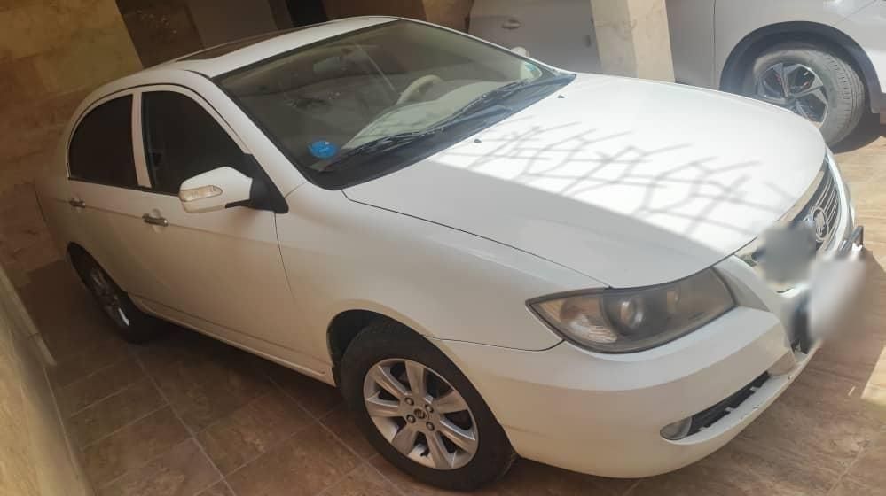 لیفان 620 دنده ای 1800 - 1391