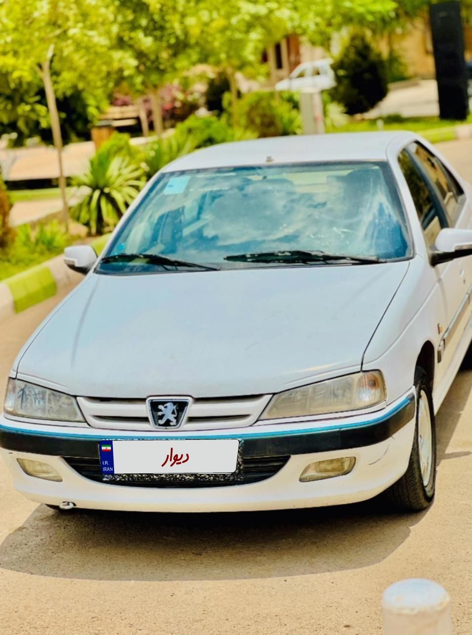 پژو پارس سال - 1398