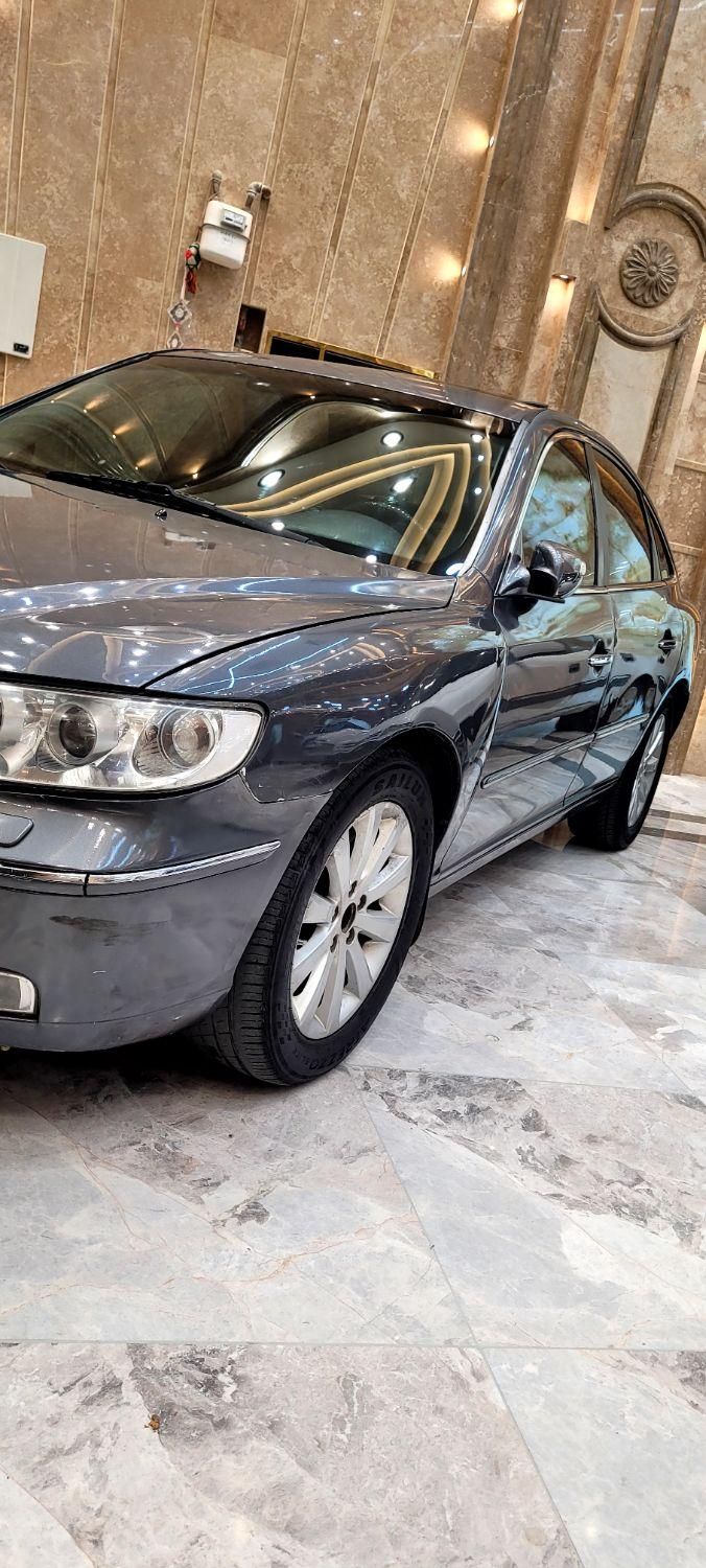 هیوندای آزرا (گرنجور) 3300cc - 2010
