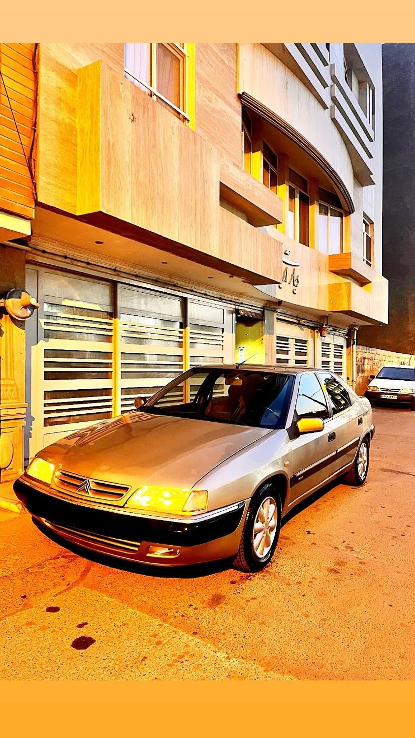 سیتروئن زانتیا X - 1385