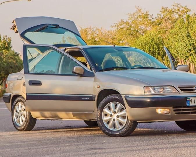 سیتروئن زانتیا X - 1385