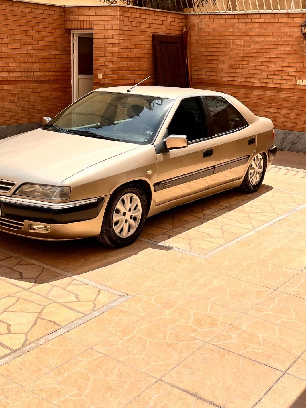 سیتروئن زانتیا X - 1385