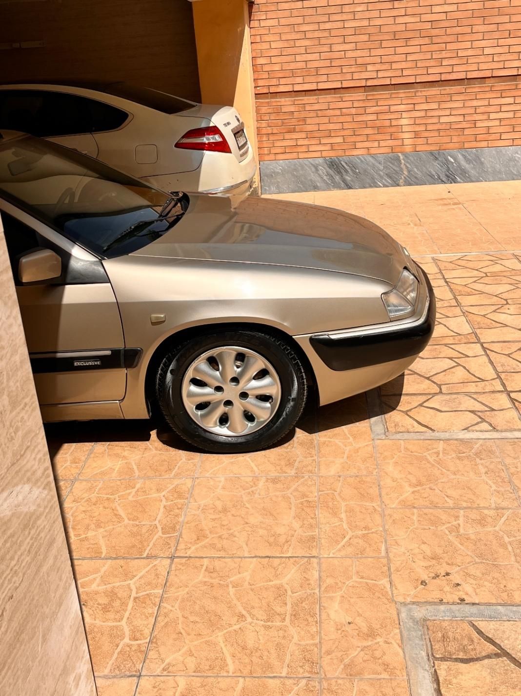 سیتروئن زانتیا X - 1385