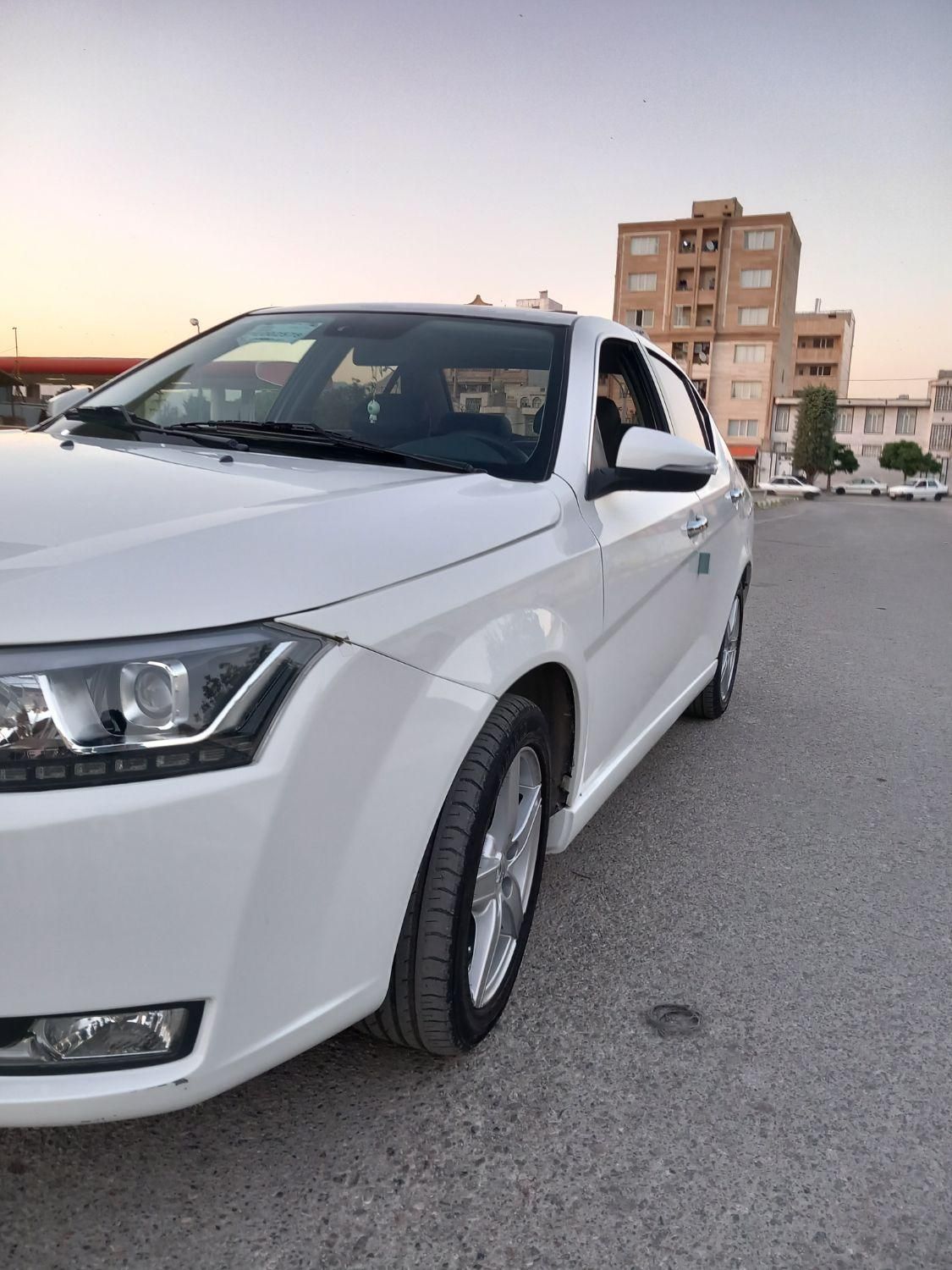 دنا پلاس توربو 6 دنده - 1402
