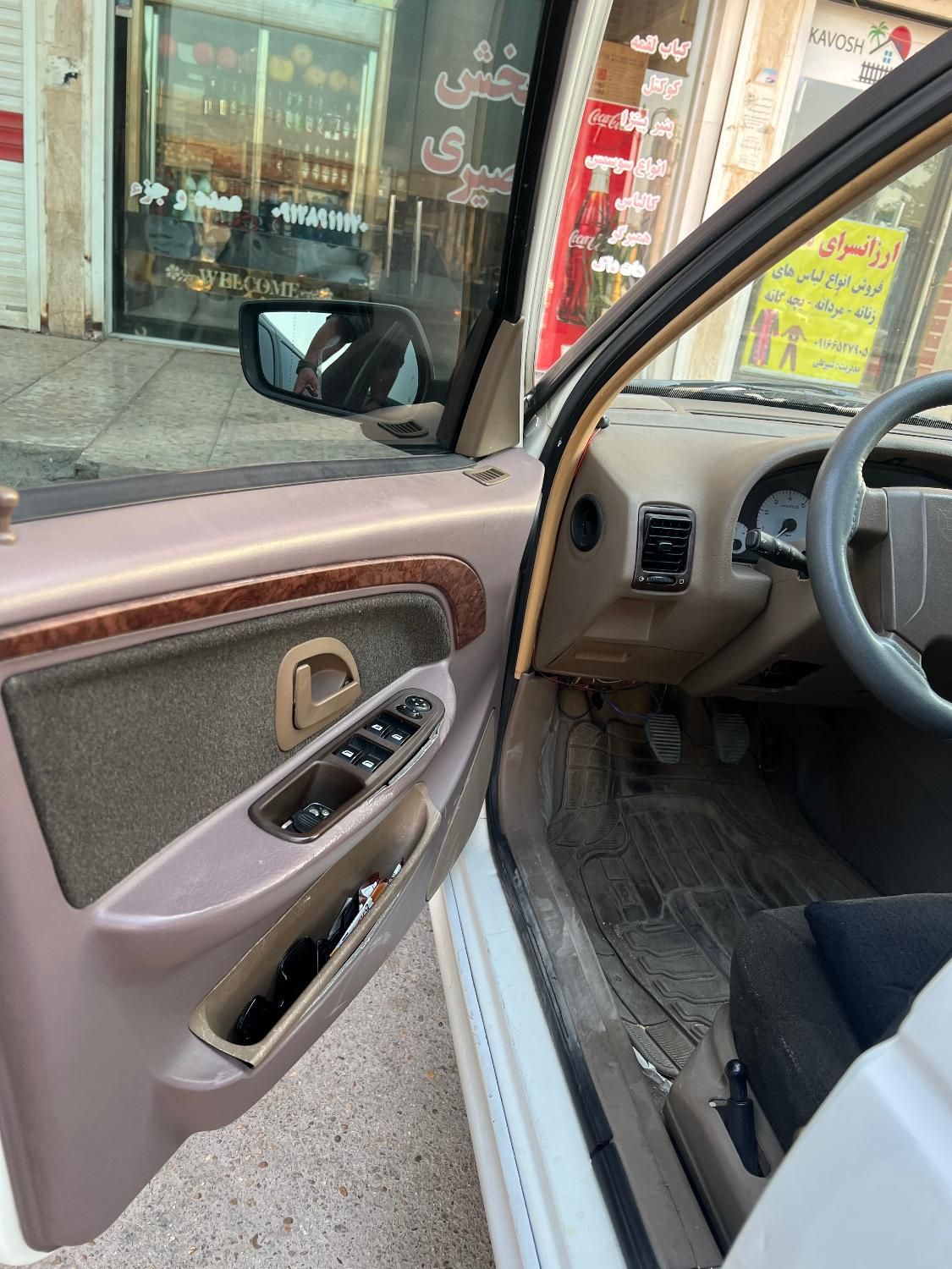 پژو پارس سال - 1392
