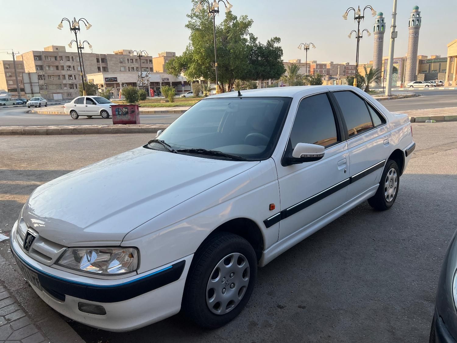 پژو پارس سال - 1392