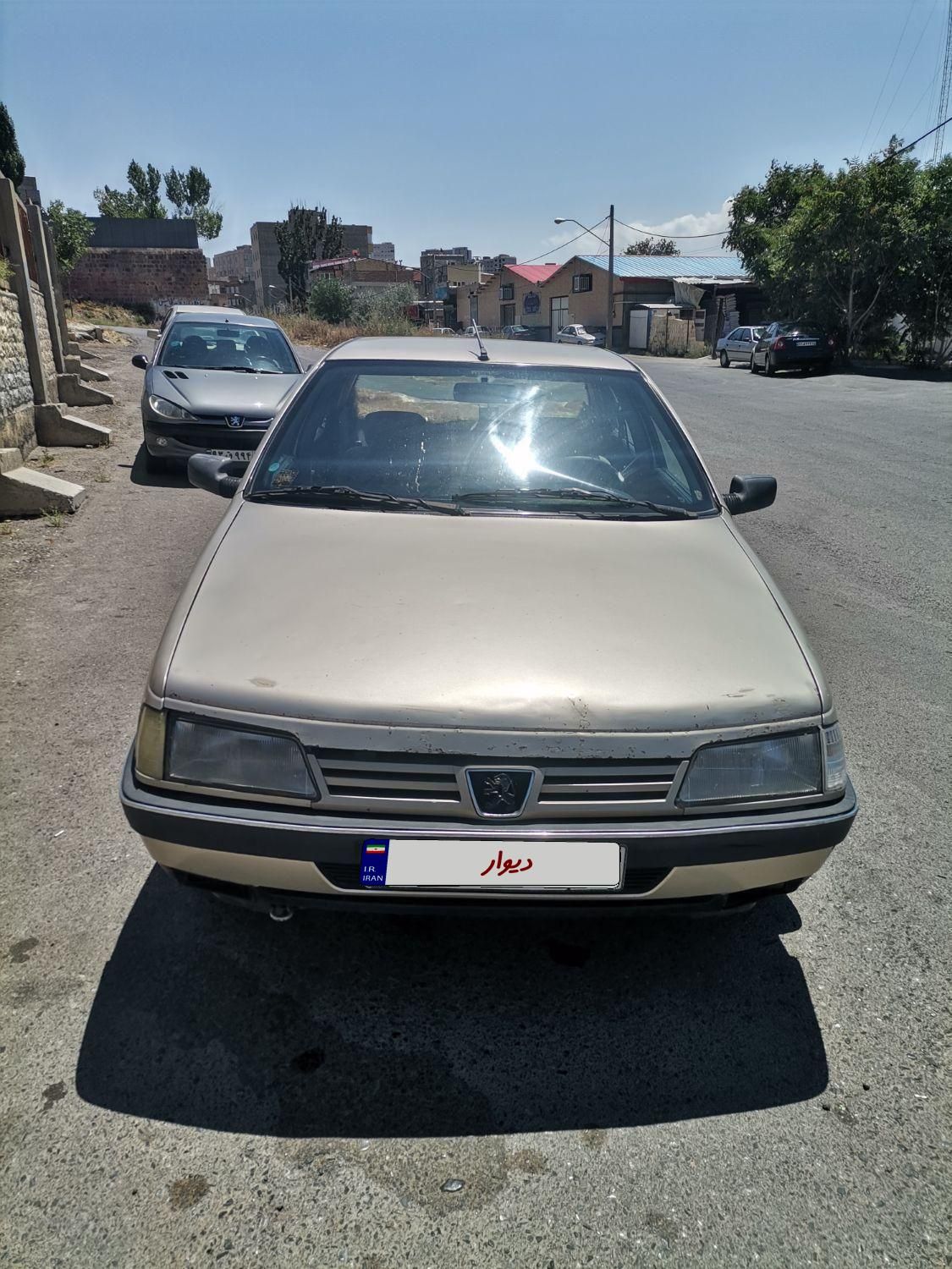 خودرو پژو، 405 آگهی ann_18641520