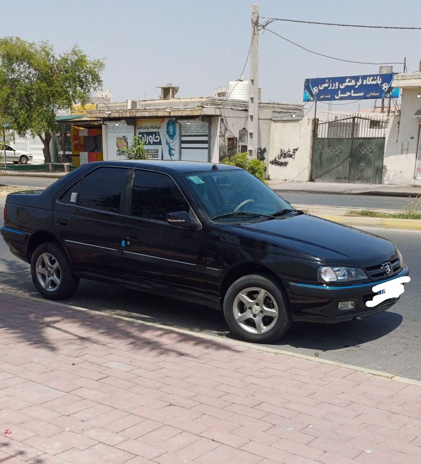 پژو پارس XU7P - 1401