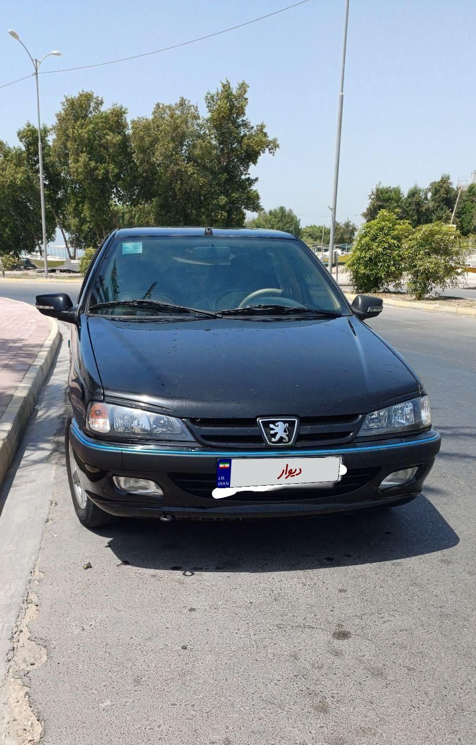 پژو پارس XU7P - 1401