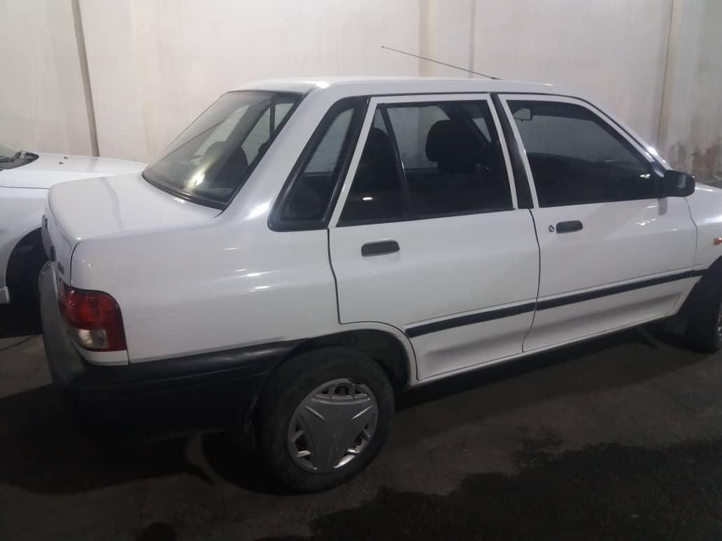پراید 131 EX - 1391