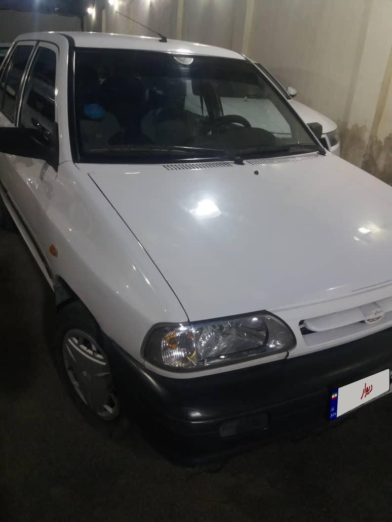 پراید 131 EX - 1391