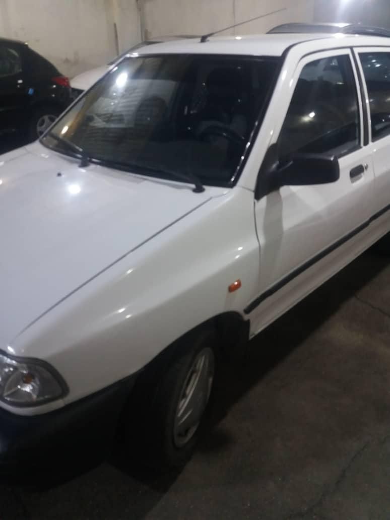 پراید 131 EX - 1391