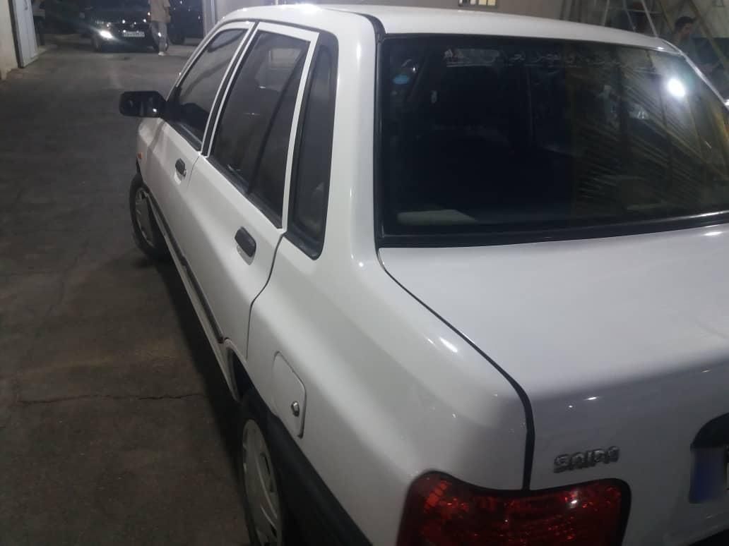 پراید 131 EX - 1391