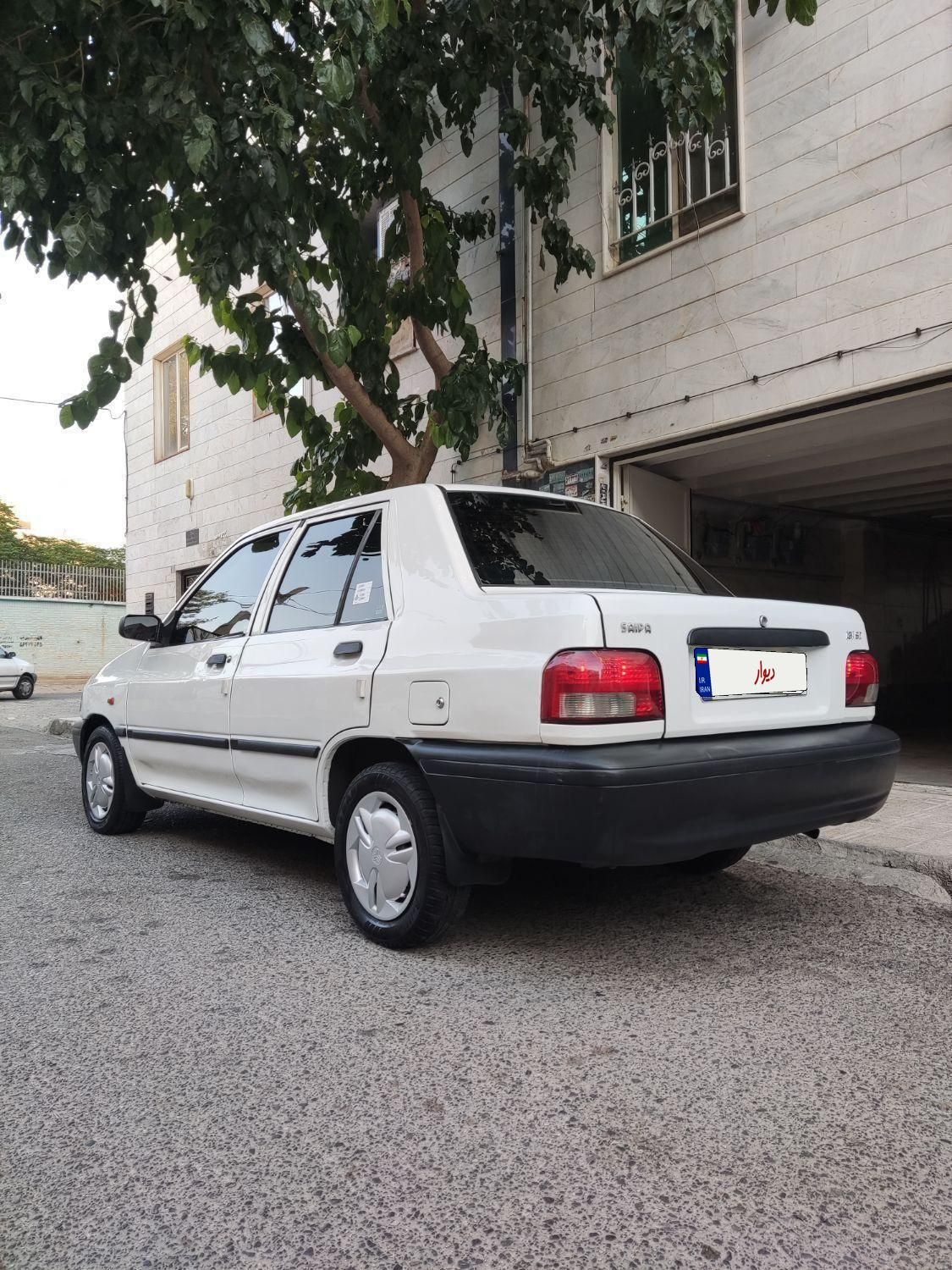 پراید 131 SE - 1397