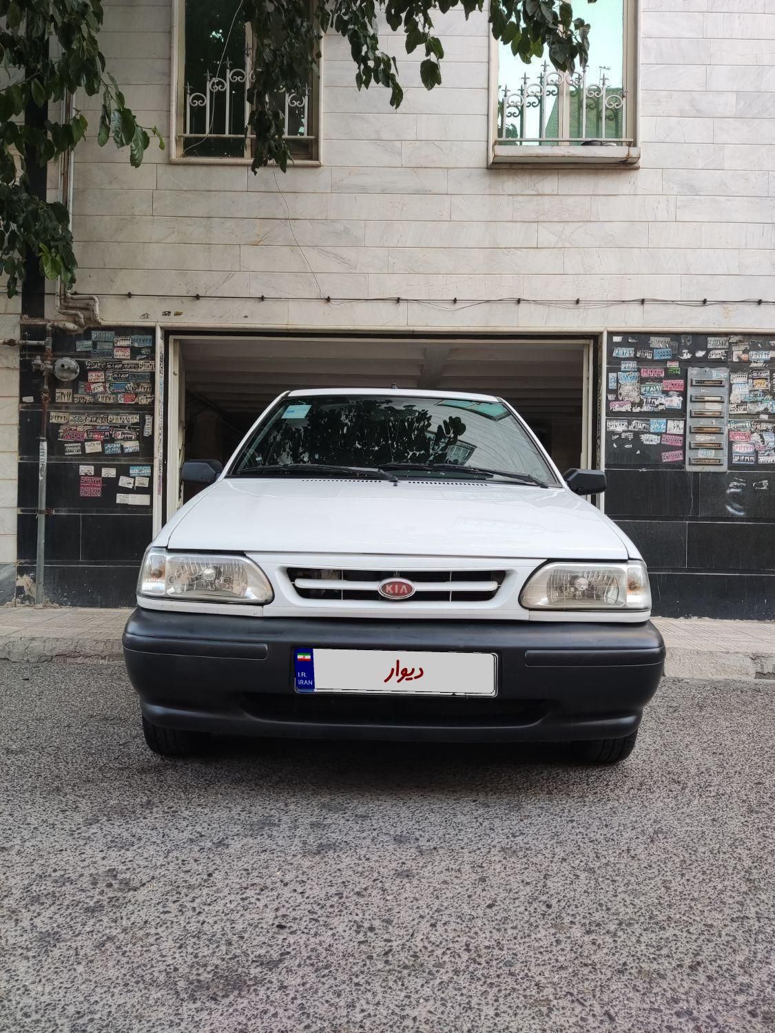 پراید 131 SE - 1397