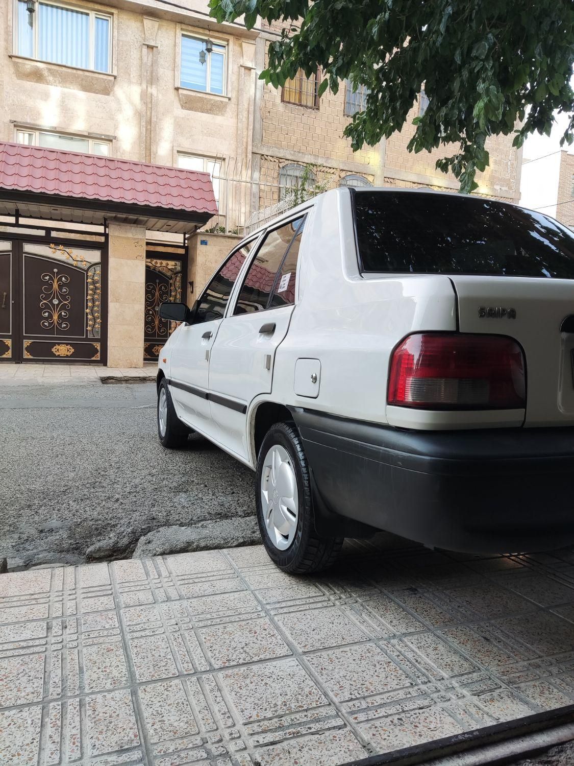 پراید 131 SE - 1397