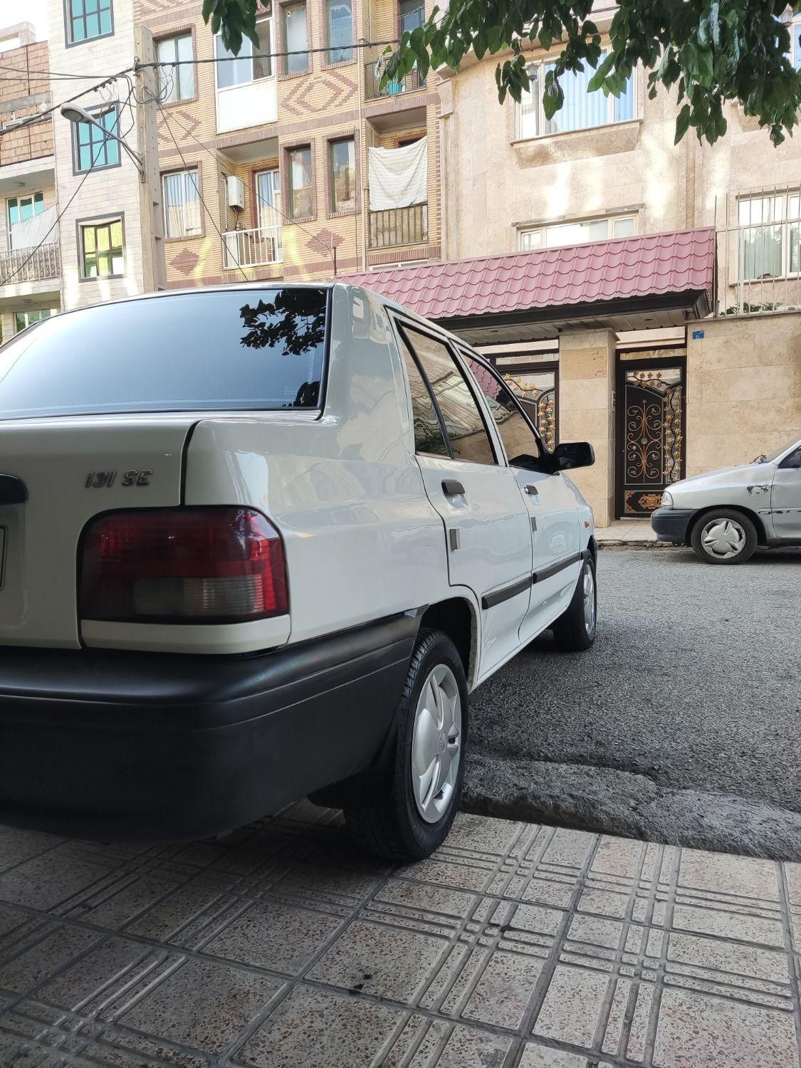پراید 131 SE - 1397