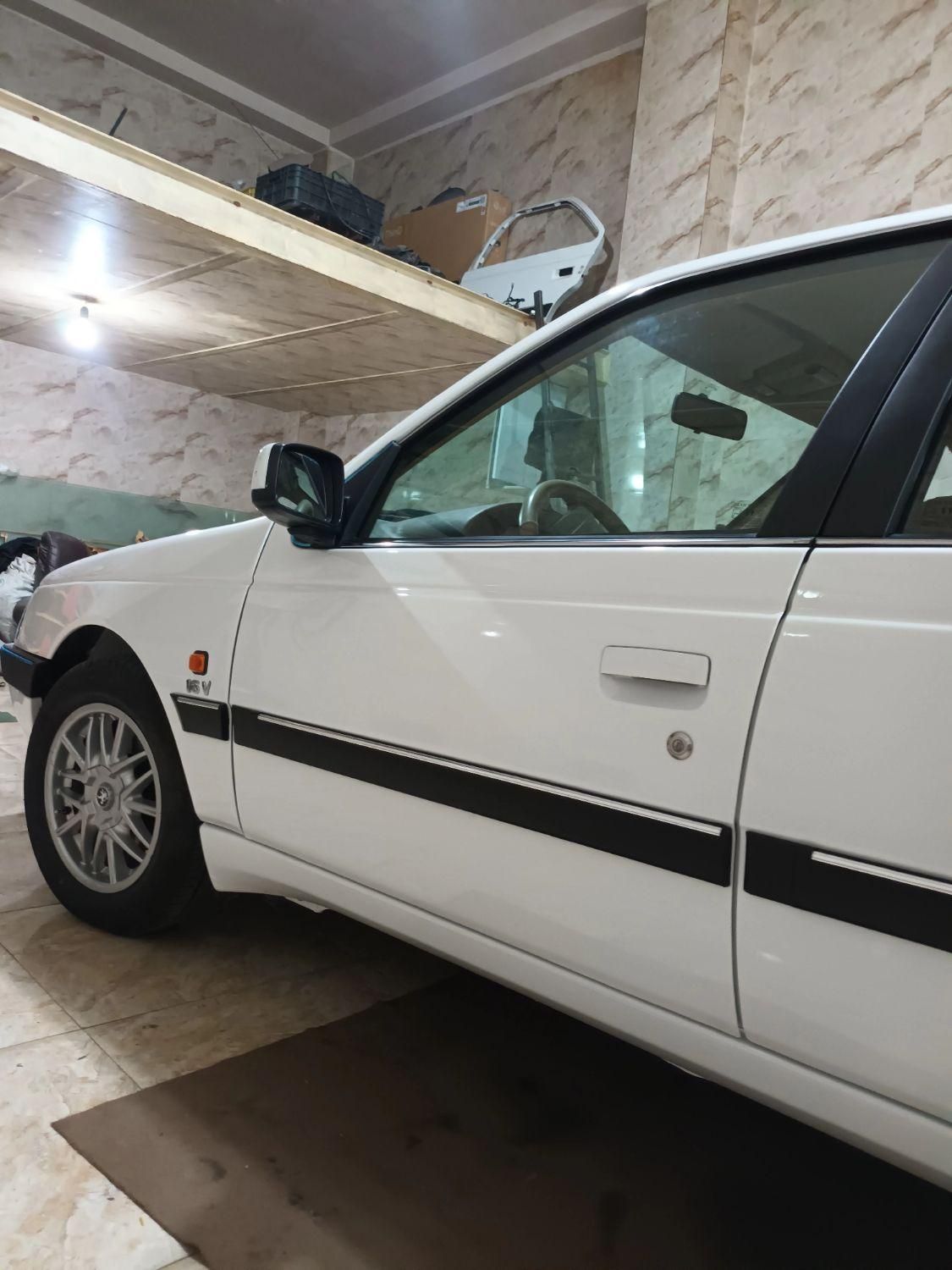 پژو 405 SLX بنزینی TU5 - 1396