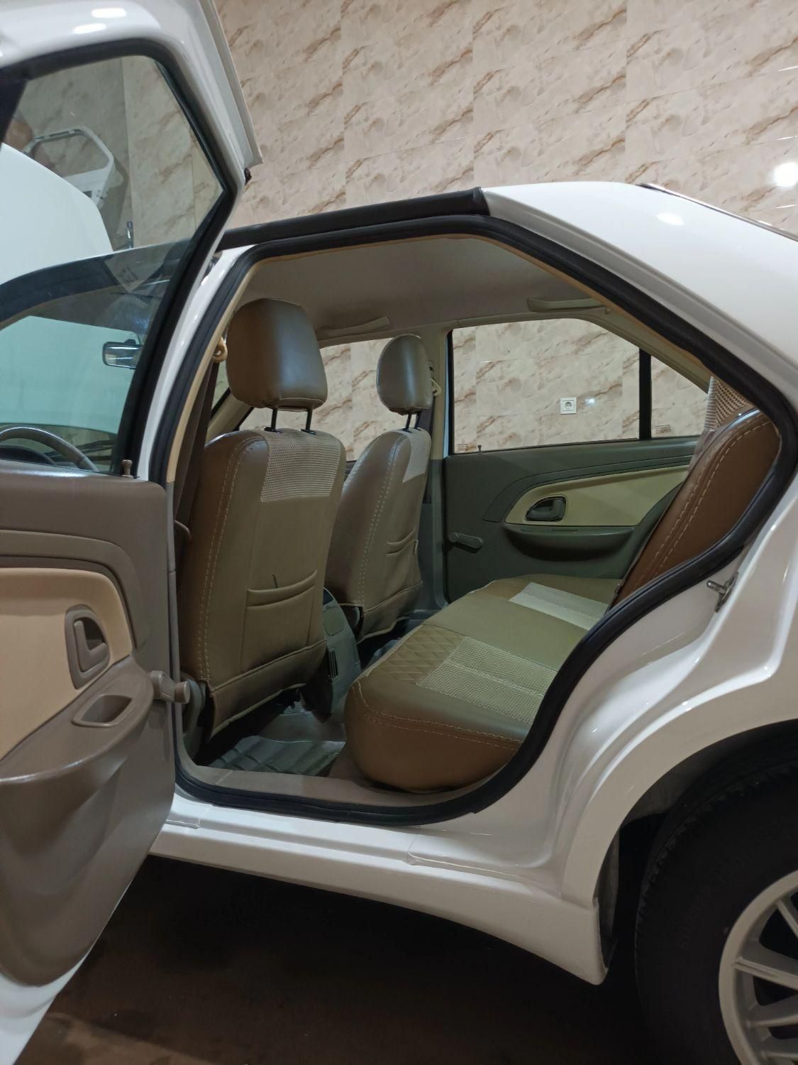 پژو 405 SLX بنزینی TU5 - 1396