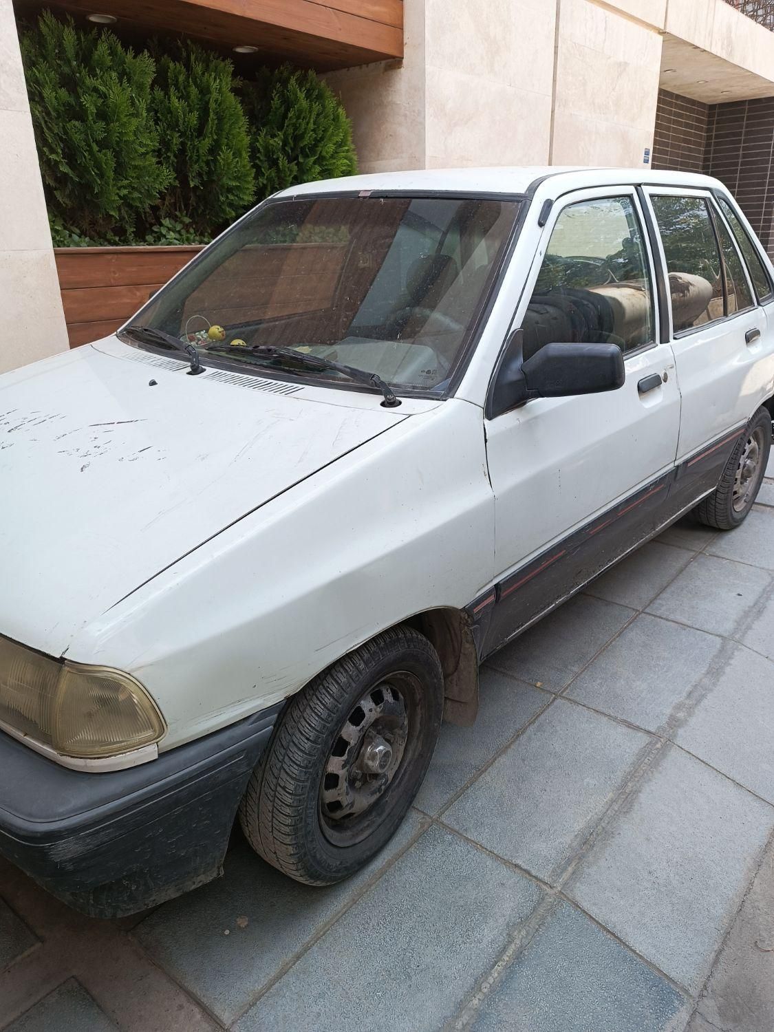 خودرو پراید، صبا آگهی ann_18641534