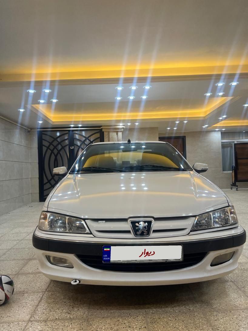 پژو پارس LX - 1400