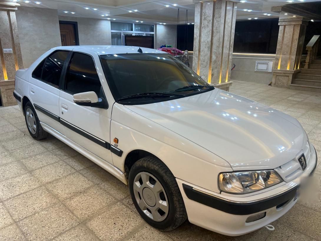 پژو پارس LX - 1400