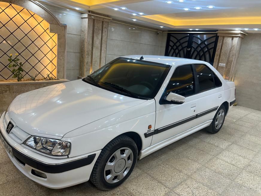پژو پارس LX - 1400