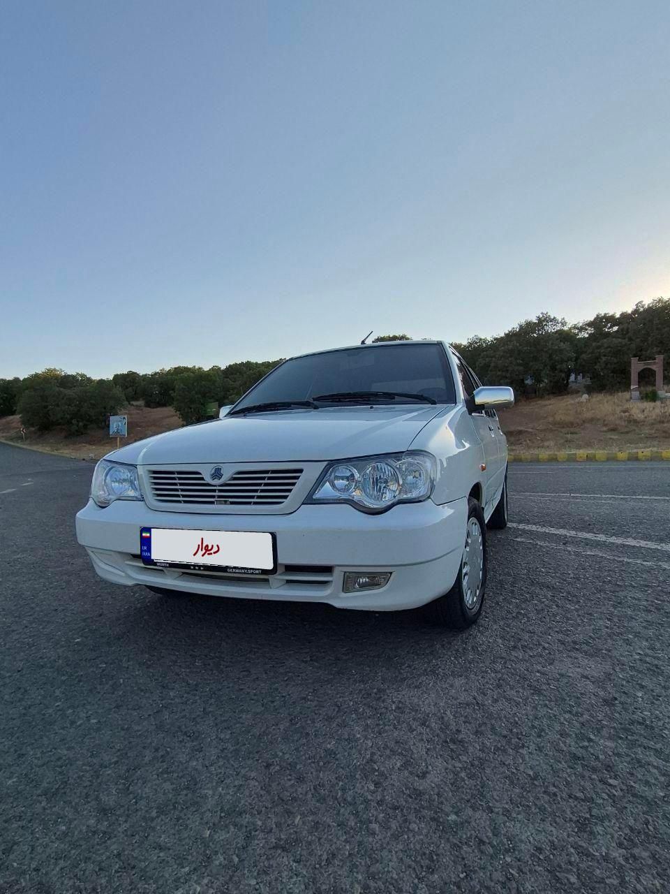 پراید 111 SE - 1397