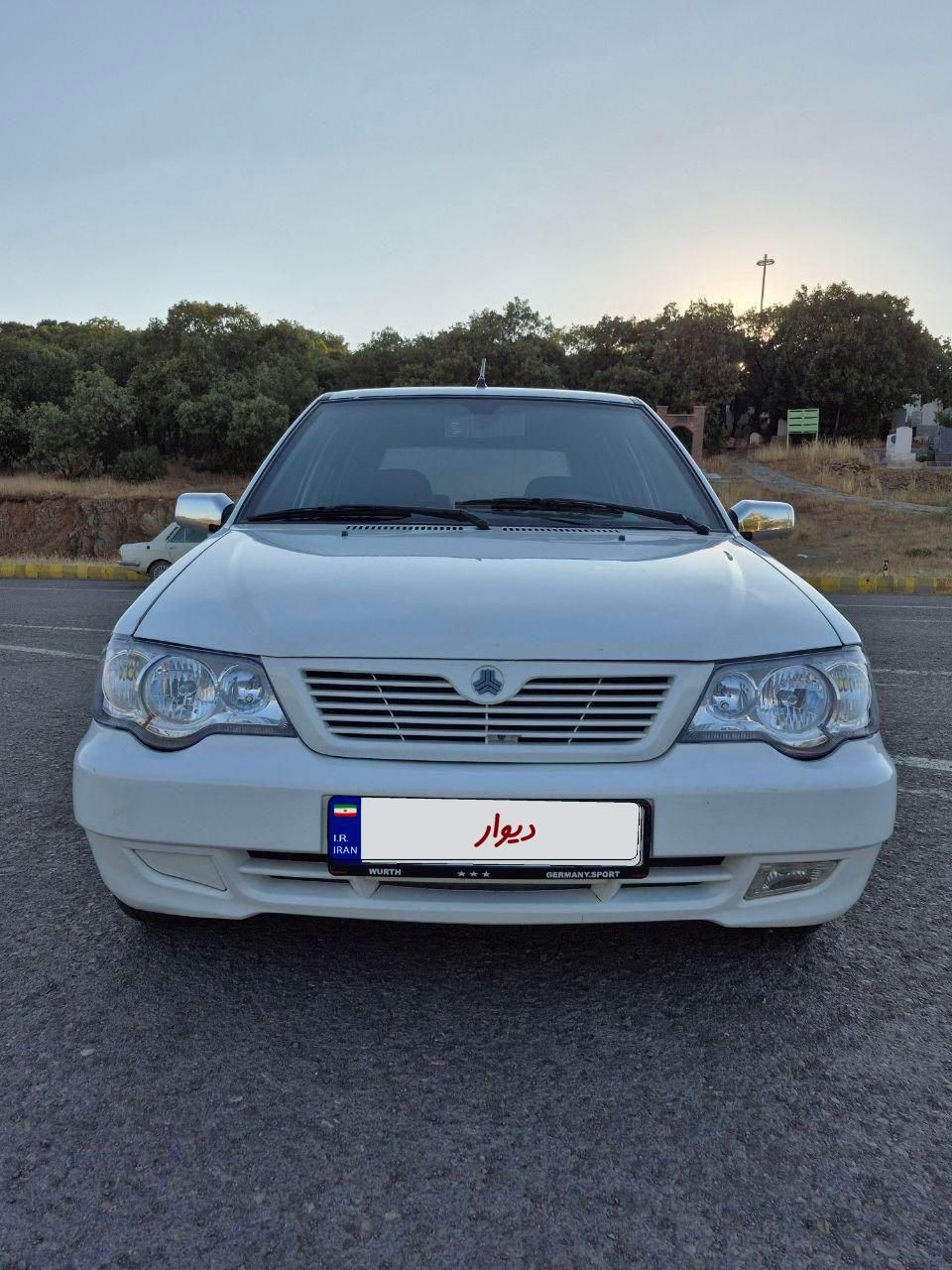 پراید 111 SE - 1397