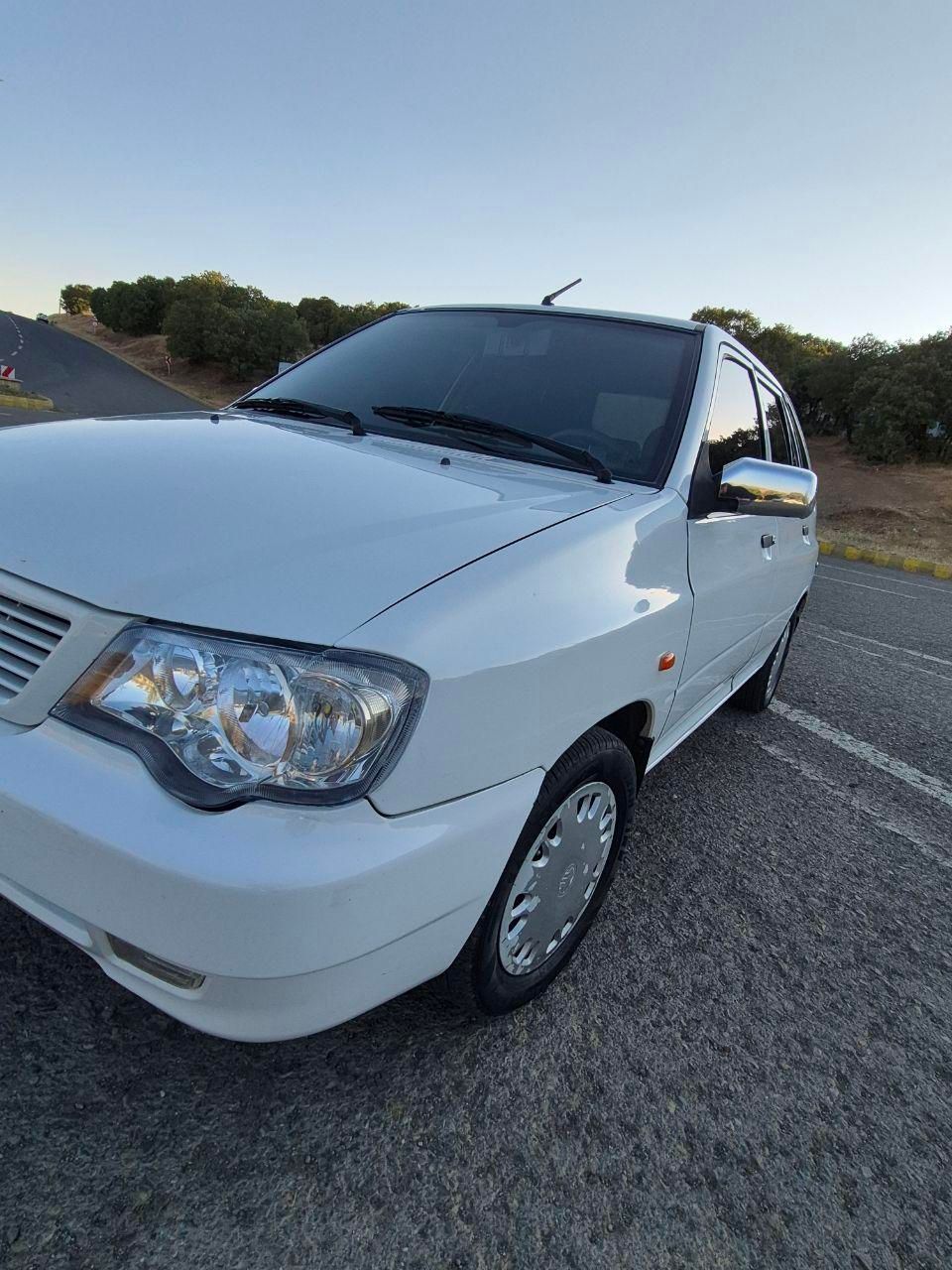 پراید 111 SE - 1397