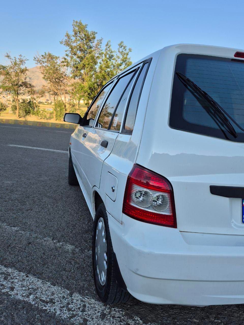 پراید 111 SE - 1397