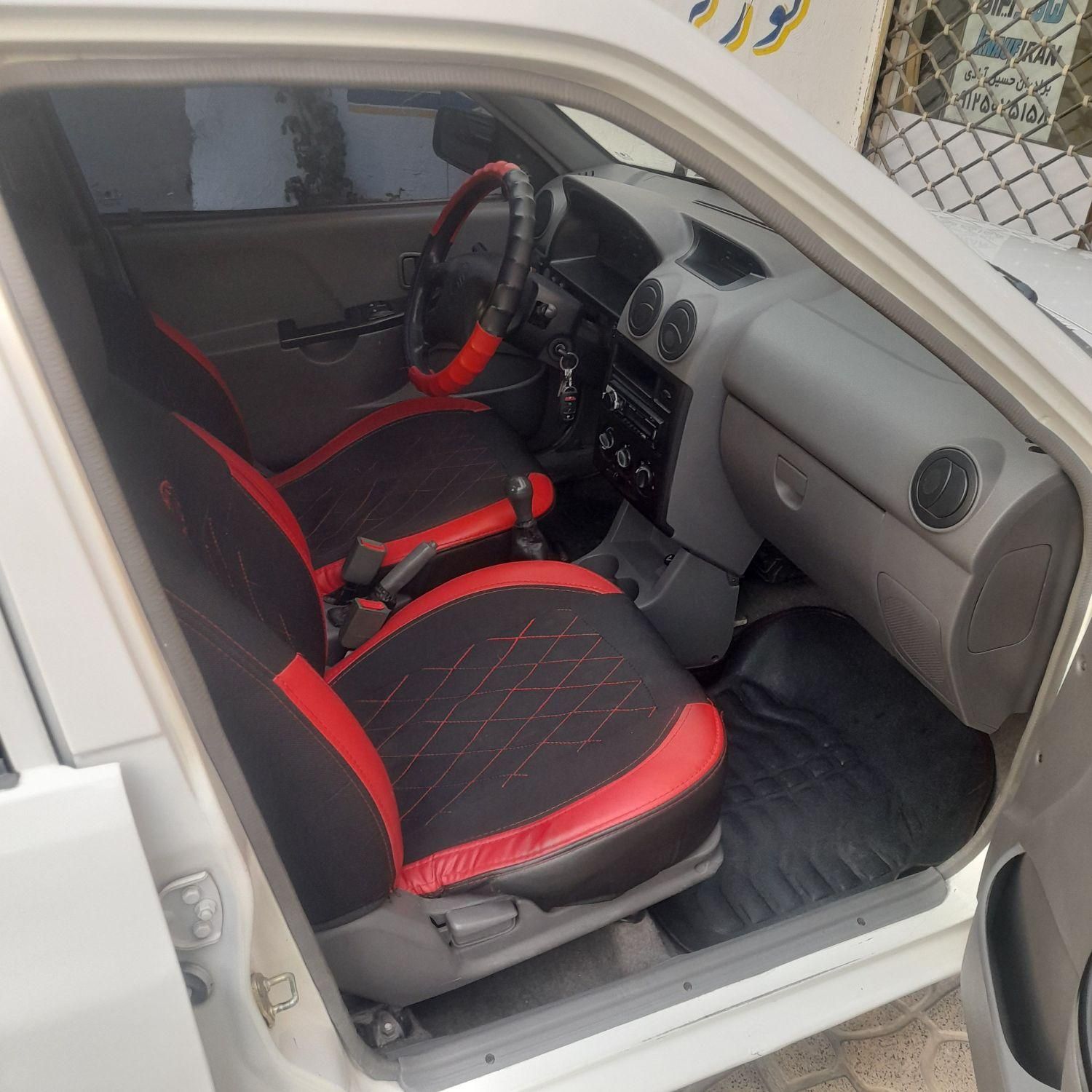 پراید 111 SX - 1390