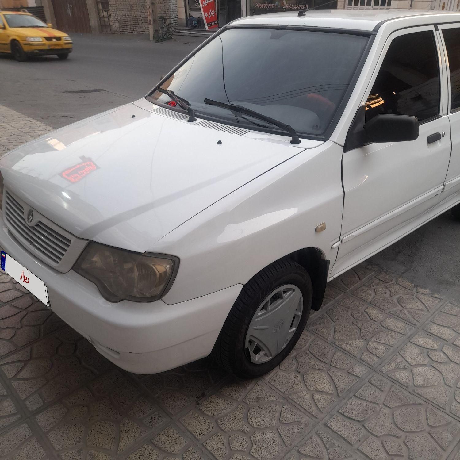 پراید 111 SX - 1390