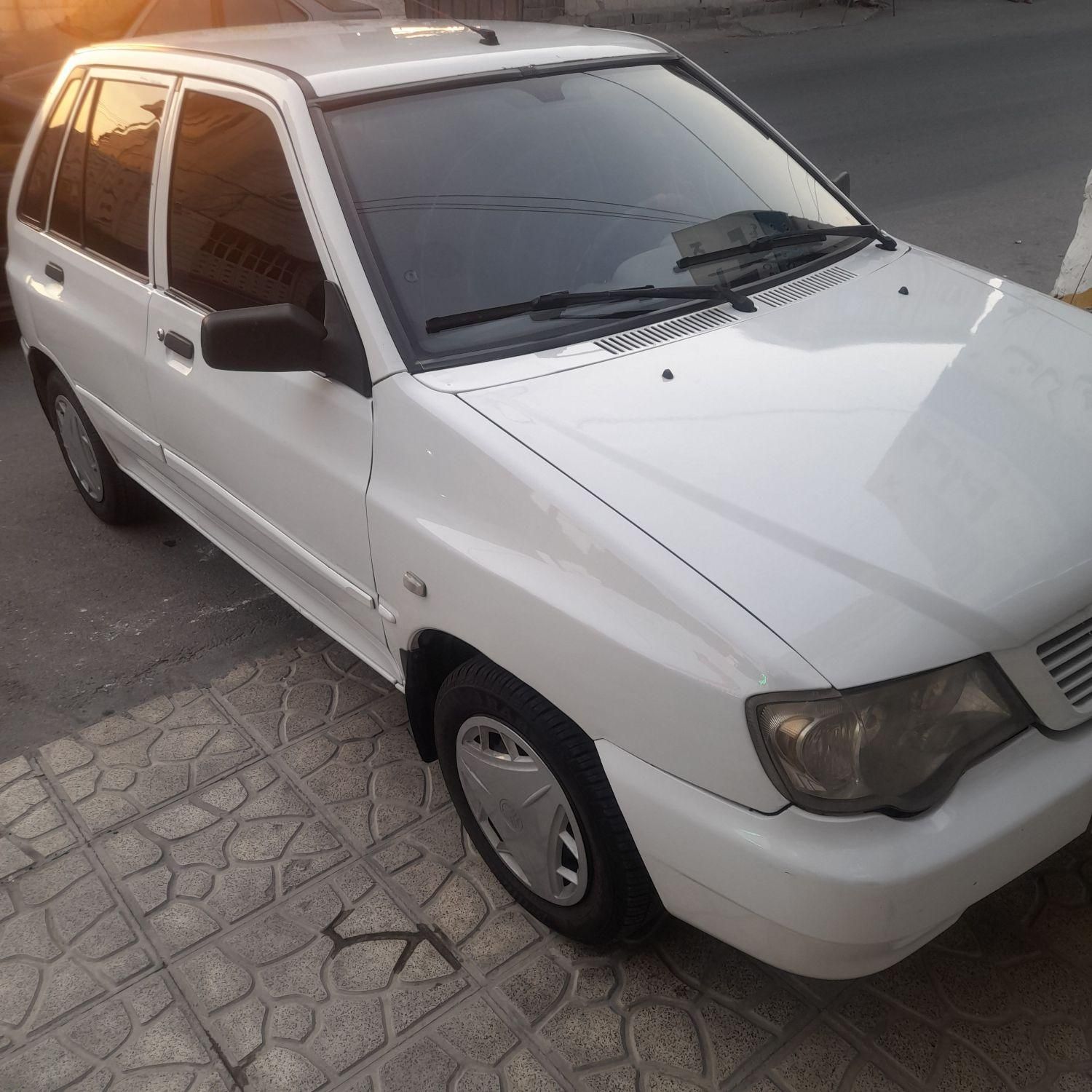 پراید 111 SX - 1390