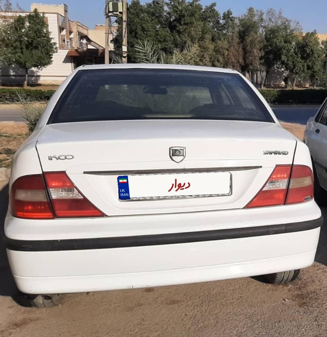 سمند SE ساده - 1390