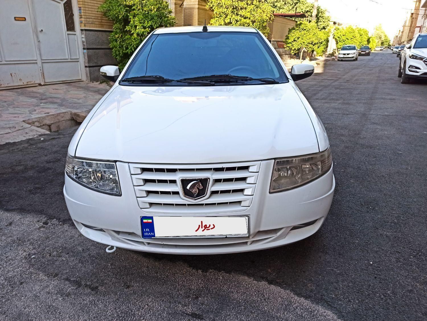 سمند سورن ELX EF7 - 1393