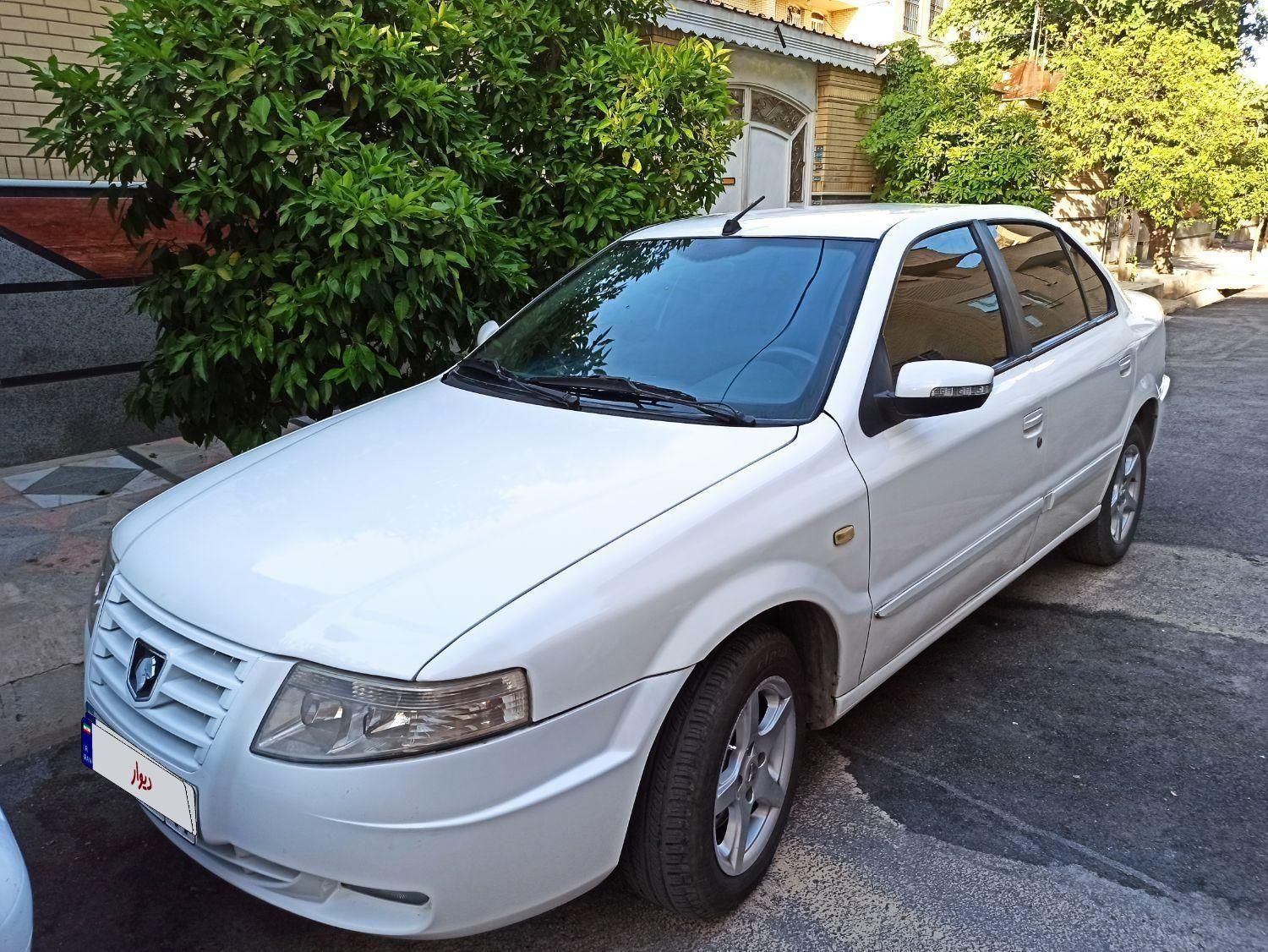 سمند سورن ELX EF7 - 1393