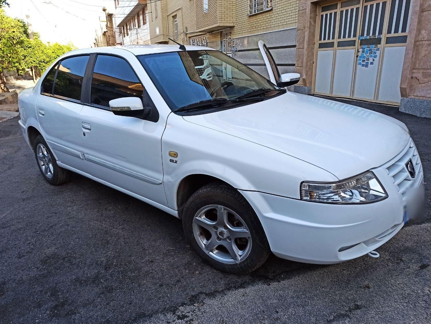 سمند سورن ELX EF7 - 1393