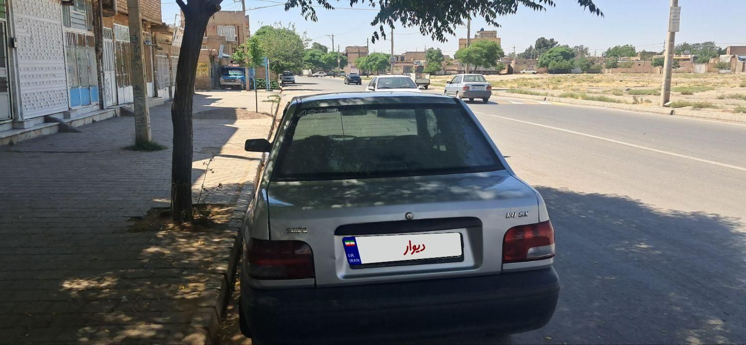 خودرو پراید، صبا آگهی ann_18641563