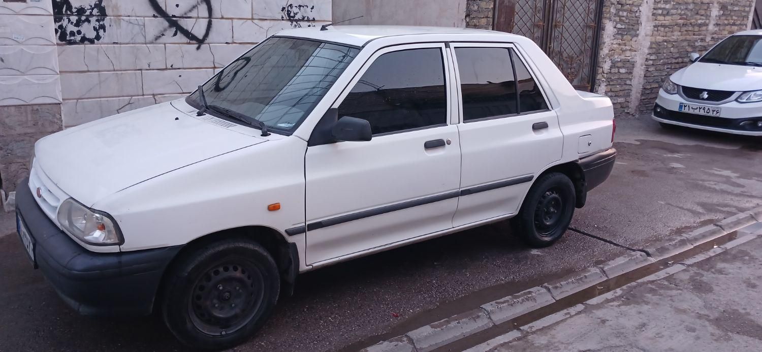 پراید 131 SE - 1396
