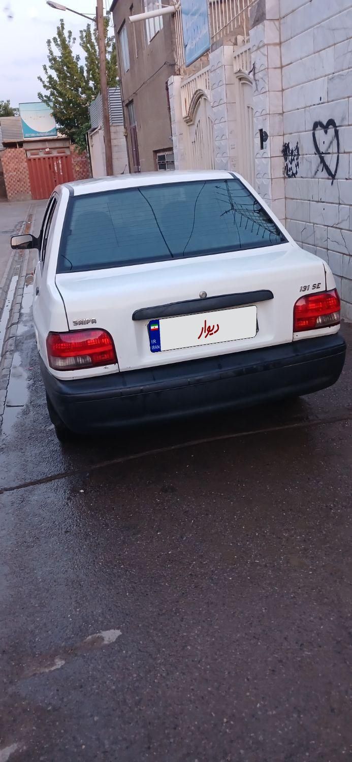 پراید 131 SE - 1396