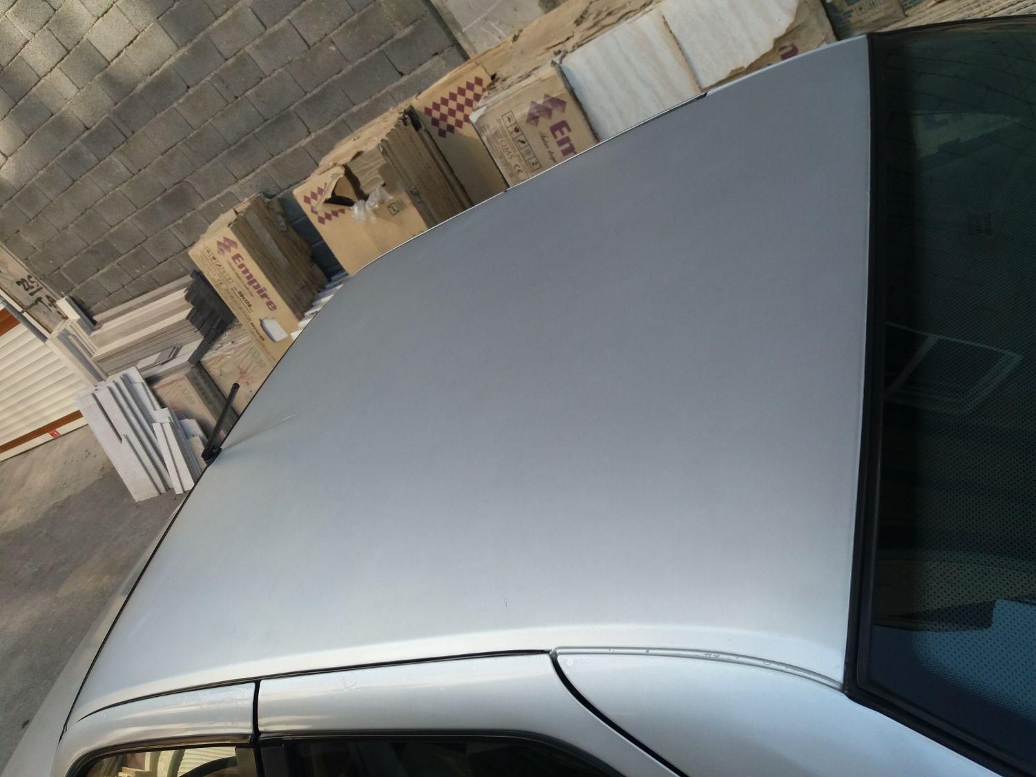 پژو 405 GLX - دوگانه سوز - 1389