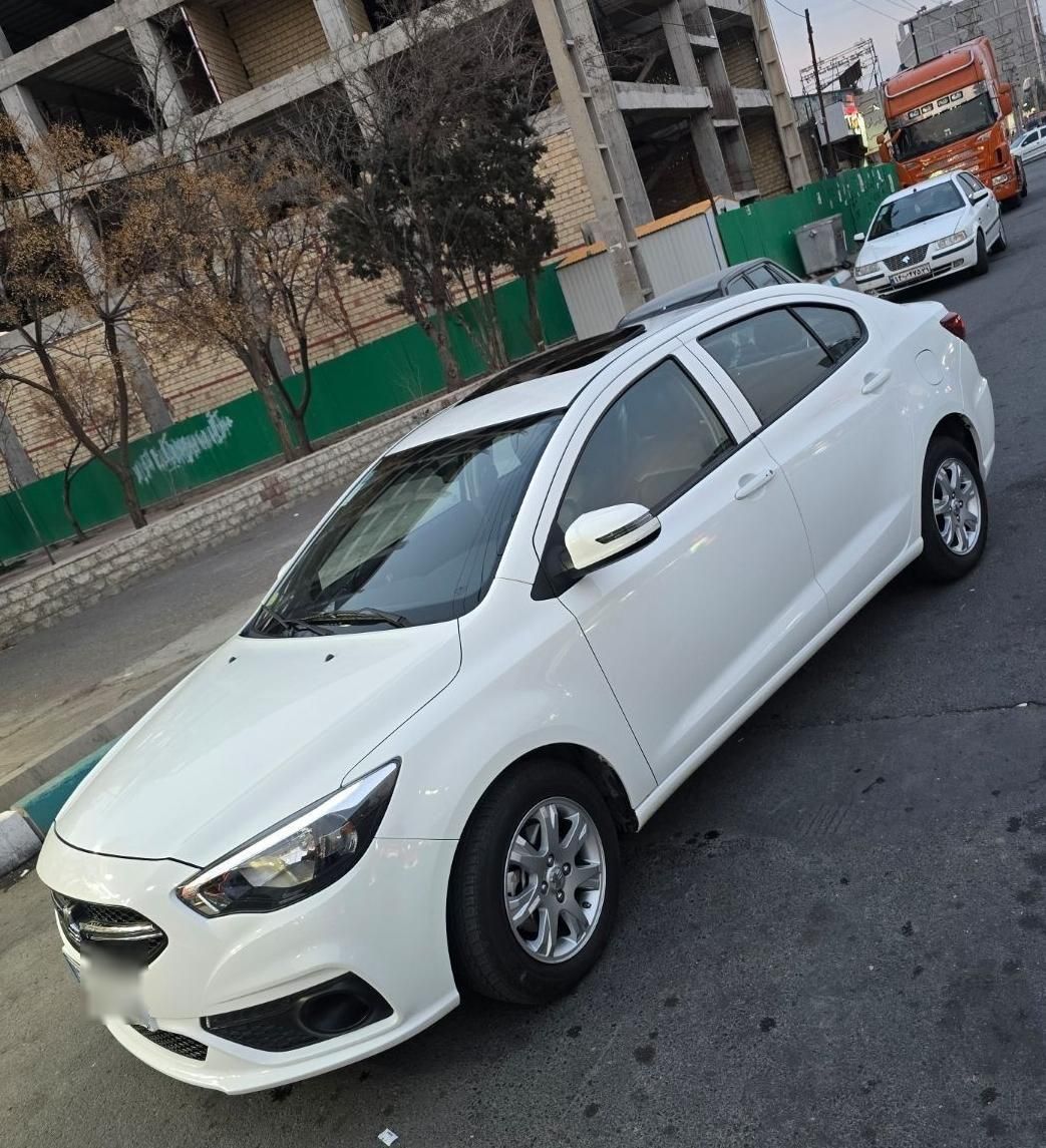 شاهین G دنده ای - 1402