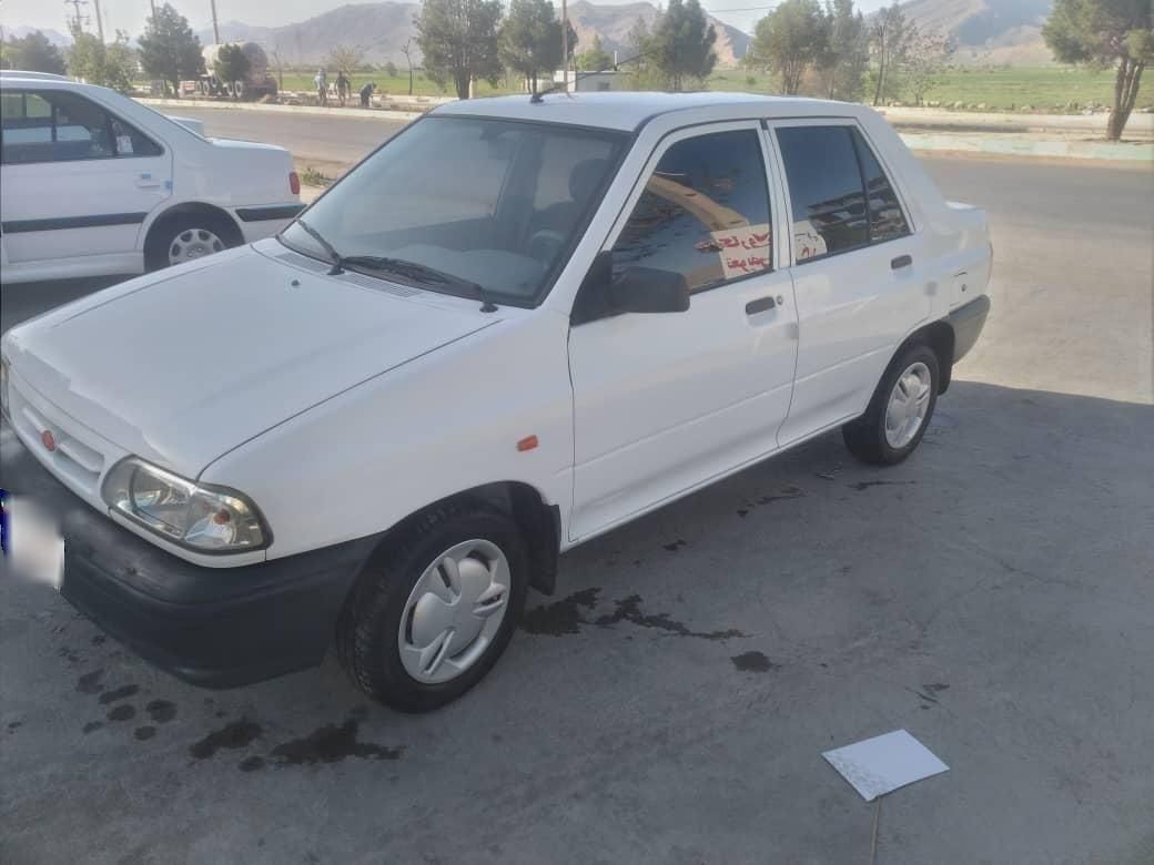 پراید 131 EX - 1398