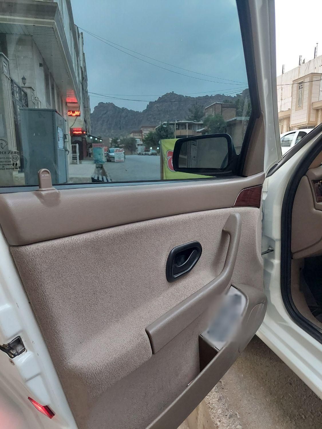 سمند LX XU7 - 1400