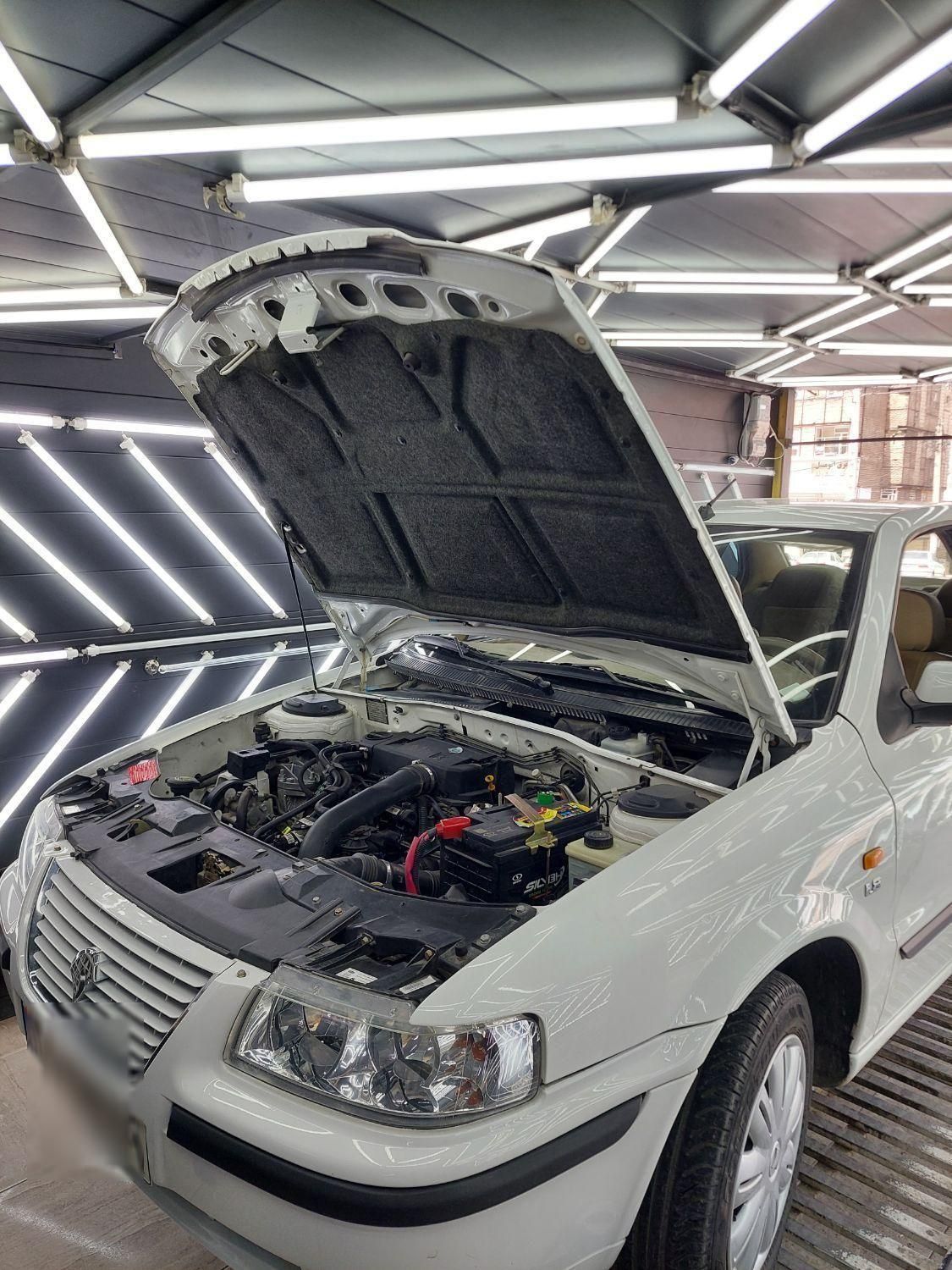 سمند LX XU7 - 1400