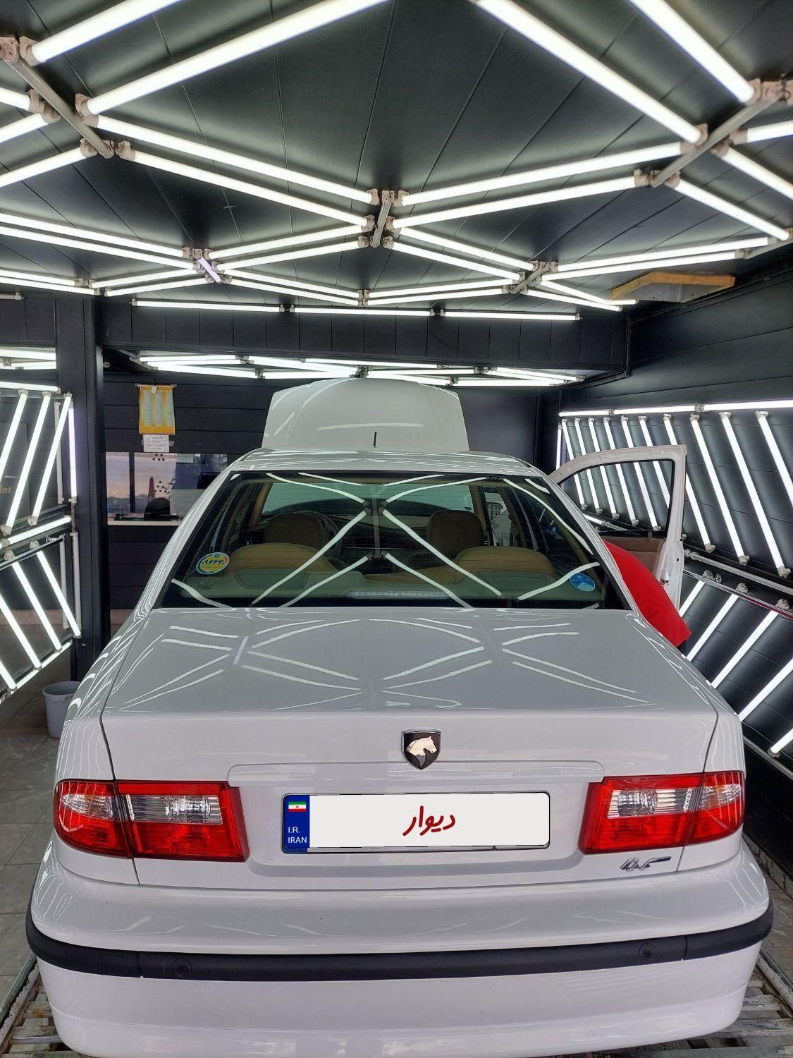 سمند LX XU7 - 1400