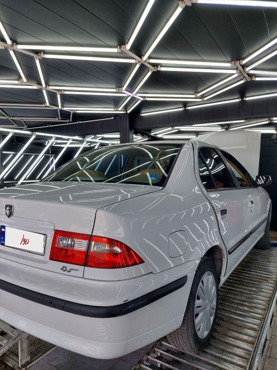 سمند LX XU7 - 1400