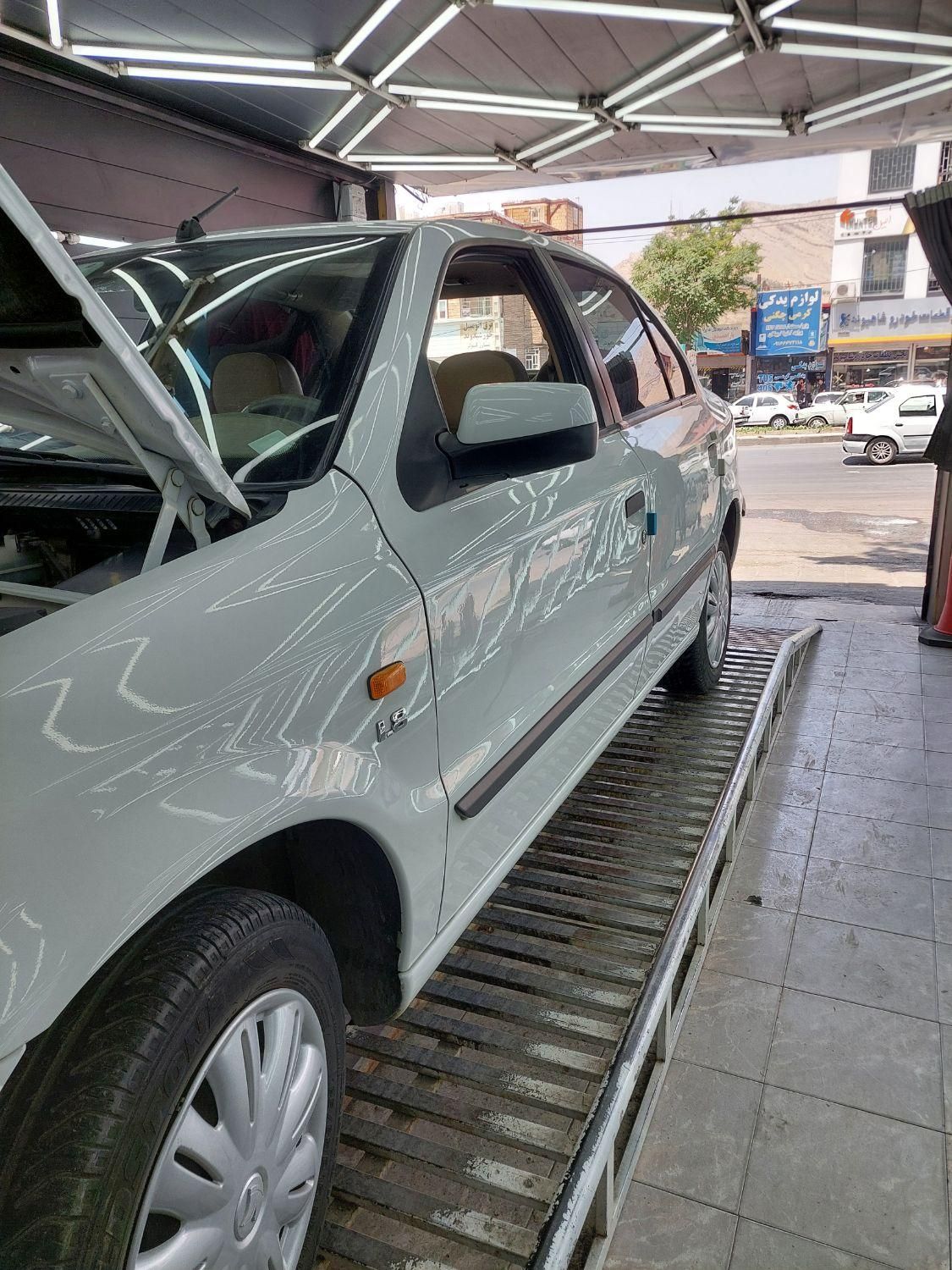 سمند LX XU7 - 1400