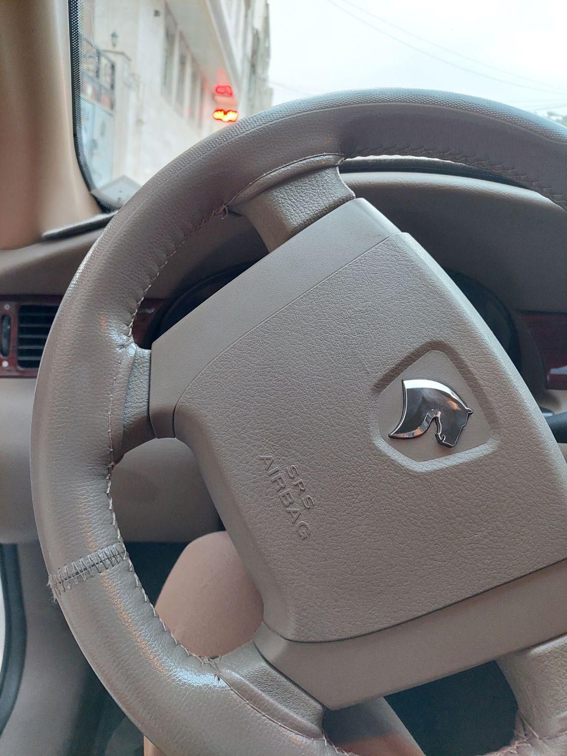 سمند LX XU7 - 1400